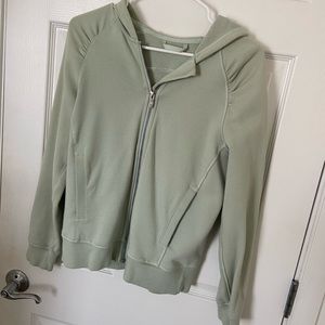 Lululemon Cinched Shoulders Jacket Size 6